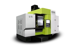 5-ти осевой фрезерный станок с ЧПУ MCMI® серии GreenLine® Модель U-75