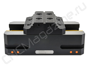 KSSCV-M125210 Тиски самоцентрирующиеся 5-осевые