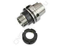 HSK63A-ER32-75 Цанговый патрон DIN 6499
