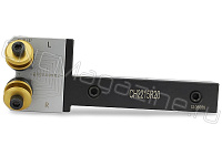 CH2215R20 Державка двухроликовая для накатки рифления