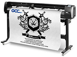 Режущий плоттер GCC RX-101S