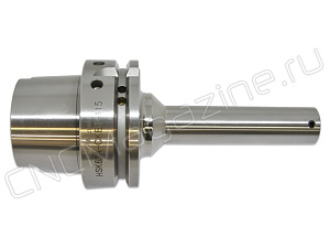 HSK63A-CKB1-115 Патрон для расточной головки