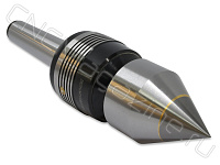 ZXDTHJ-MT3-D49-F130-60⁰ Центр упорный вращающийся с твердосплавным увеличенным наконечником