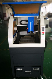 Гравировально-фрезерный станок с ЧПУ Sicono SIC330 NEW Easy Servo, со шпинделем 1500 Вт
