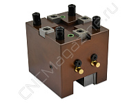 BMT65-F652575 98х110х100 Держатель торцевого инструмента, стационарный, радиальный