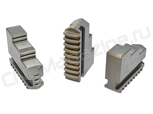 DK11-200 кулачки обратные к токарным патронам FUERDA (компл. 3 шт)