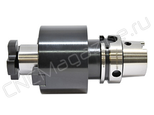 HSK63A-FMB40-100 патрон для насадных фрез
