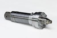 Пневматическая осциллирующая режущая голова POT9K-PRO (Германия) для Zund, Atom, iEcho, Filato, AOL, RUK, Jwei и любых плоттеров из КНР