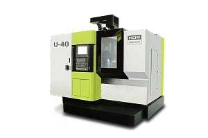 5-ти осевой фрезерный станок с ЧПУ MCMI® серии GreenLine® Модель U-40