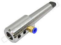 MTA4-SL25-75 патрон с конусом Морзе №4 с лапкой для инструмента с хвостовиком Weldon