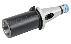 NT40-MTA2-60 патрон DIN2080 с выколоткой для инструмента с конусом Морзе №2