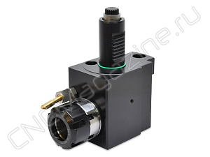 VDI30-5480-ER32-90 приводной радиальный (угловой) блок ER32