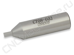 Прошивка ротационная под шестигранник KC-CT08-602 HSS