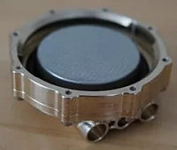 Настольный пятиосевой станок с ЧПУ MCMI Junior
