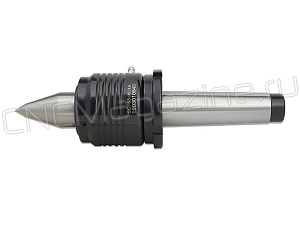 SC-63-M-4A Центр вращающийся с отжимной гайкой