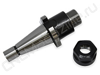 NT30-ER20-63 12PCS Патрон с набором цанг 12 шт (d2-13 мм)