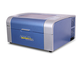 Лазерный гравер (лазерная гравировальная машина) Laser Pro GCC C-180 W12