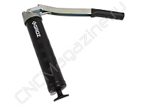 GR42720-G1F/HD/B Профессиональный плунжерный рычажный шприц для смазки, 690 атм, 500 см3, шланг, 300 мм, 1/8" BSPT