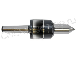 GSJCHJ-MT3-F112-60⁰-L70 Центр упорный вращающийся с твердосплавным удлиненным наконечником