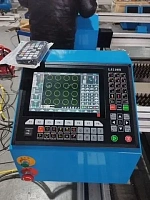 Оптоволоконный лазерный станок резки металла PRT