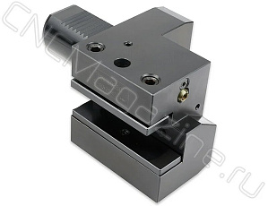 C2-40x25x85 Держатель инструмента VDI аксиальный, левый
