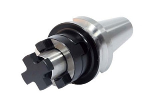 BT50-SEMC22-70 патрон DIN 6358 для насадных фрез