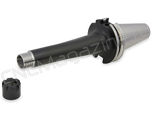 SK40-ER16M-160T (AD G2.5) цанговый патрон DIN69871 мини BRIGHT-TOOLS