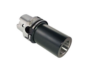 HSK63A-MTB1-100 (G2.5) патрон с резьбой для инструмента с конусом Морзе №1 BRIGHT-TOOLS