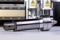 Пневматическая осциллирующая режущая голова POT9K-PRO (Германия) для Zund, Atom, iEcho, Filato, AOL, RUK, Jwei и любых плоттеров из КНР