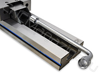 Тиски станочные прецизионные Gerardi ART.1-4x300 Standard