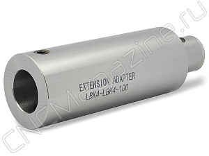 LBK4-4-100L Удлинитель растoчной оправки