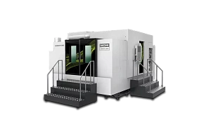 5-ти осевой фрезерный станок с ЧПУ MCMI® серии GreenLine® Модель HMU1500