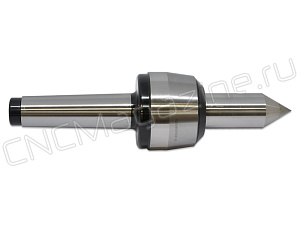 GSJCHJ-MT4-F115-60⁰-L80 Центр упорный вращающийся с твердосплавным удлиненным наконечником