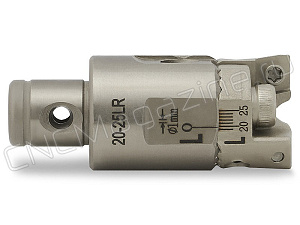RBH20-25LR Черновая расточная головка