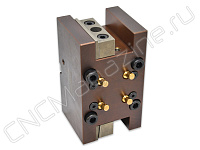 BMT-SC552580 двойной держатель для наружного инструмента, стационарный, наружный, радиальный