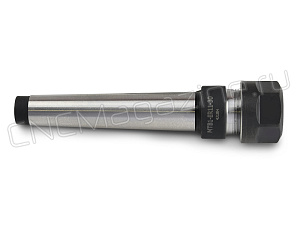 MTB1-ER11-30 цанговый патрон с конусом Морзе №1 с резьбой BRIGHT-TOOLS