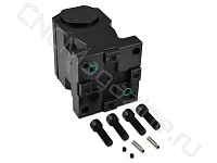 BMT75-EW40X120 Держатель расточного инструмента, стационарный, осевой