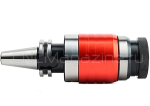 SK30-GT24-140L Быстросменный резьбонарезной патрон DIN69871 с компенсацией по длине