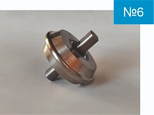 Биговальное колесо Standard №6