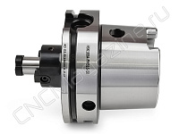 HSK100A-FMB16-50 (AD G2.5) патрон для насадных фрез BRIGHT-TOOLS
