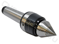 GJMDTHJ-MT5-D59-F136-60° Центр упорный вращающийся с твердосплавным увеличенным наконечником