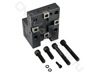 BMT65-C7520 Держатель токарного инструмента 98х131х75, стационарный, наружный, радиальный