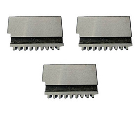 Кулачки сырые к токарным патронам FUERDA K11-250 (компл. 3 шт)