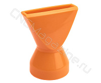 Сопло плоское для подачи СОЖ 4.5x32 мм 1/2" (4369)