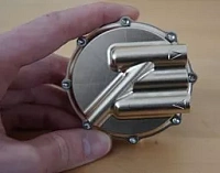 Настольный пятиосевой станок с ЧПУ MCMI Junior