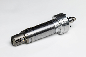 Пневматическая осциллирующая режущая голова POT9K-PRO (Германия) для Zund, Atom, iEcho, Filato, AOL, RUK, Jwei и любых плоттеров из КНР