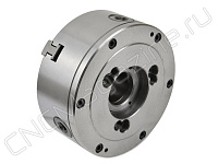 Трехкулачковый токарный патрон K11-160/D4 CAMLOCK FUERDA