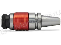 BT40-TC820-140 Gr.2 Быстросменный резьбонарезной патрон MAS 403 с компенсацией по длине