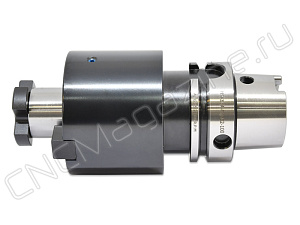 HSK63A-FMB32-100 патрон для насадных фрез