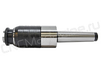 MTB3-GT12-110L Быстросменный резьбонарезной патрон с компенсацией по длине